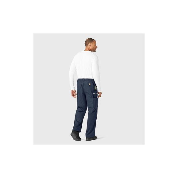 Ripstop Boot Cut 8-Pocket Cargo Scrub Pant Size Regular XL - Picture 1 of 11